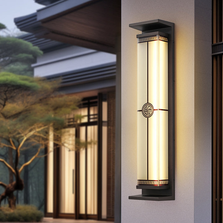 Outdoor Decorative Lantern