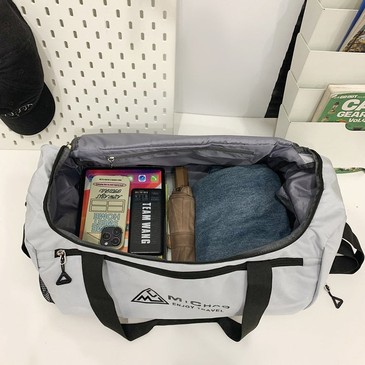 Spacious Adventure Duffel Bag