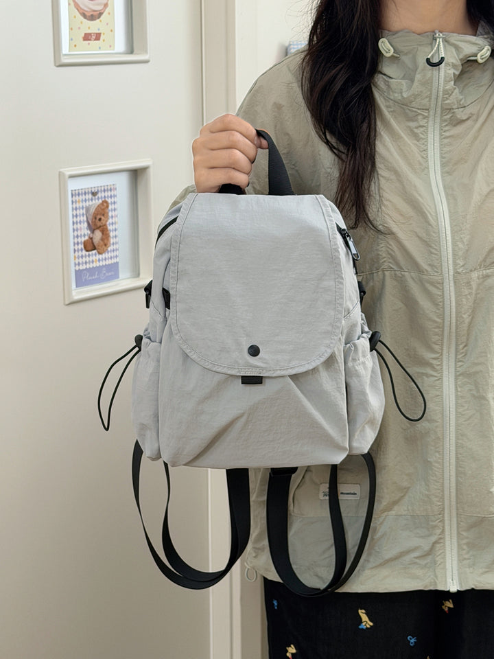 Lightweight Urban Backpack Bowlift