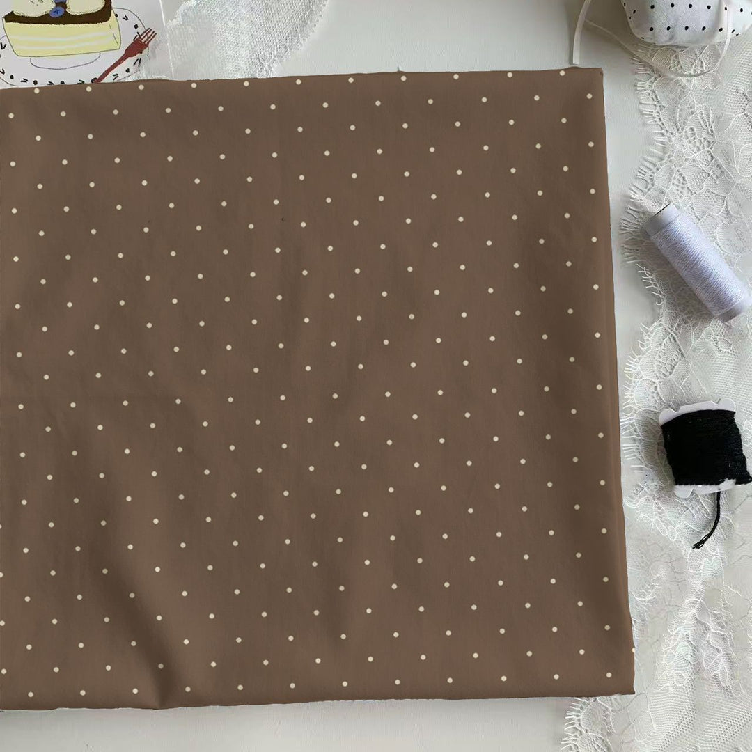 Stylish Geometric Print Table Cover