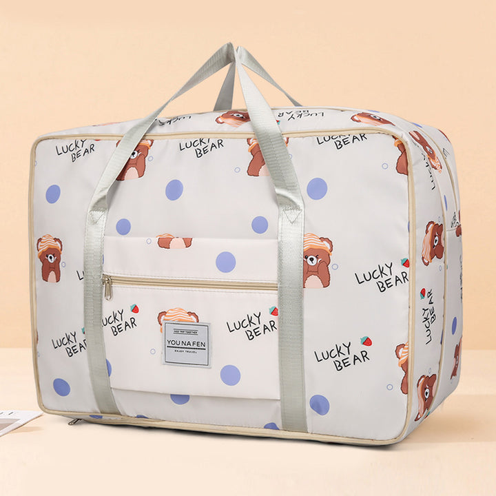 Travel Organizer Bowlift