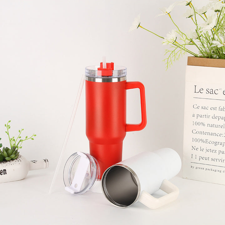 Ladies Insulated Drinking Cup Bowlift