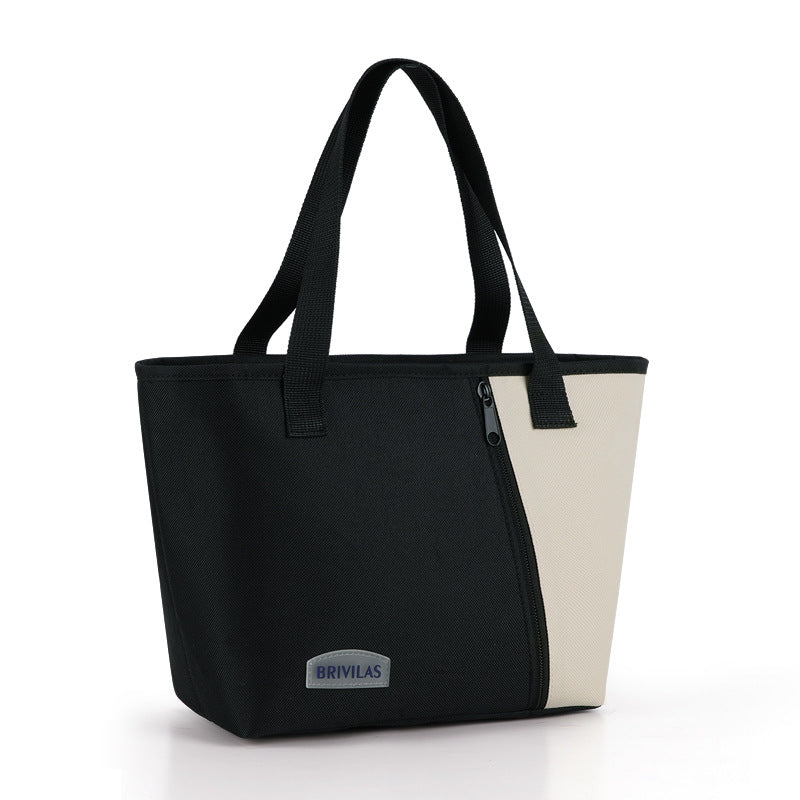 Stylish Insulated Grocery Tote Bowlift