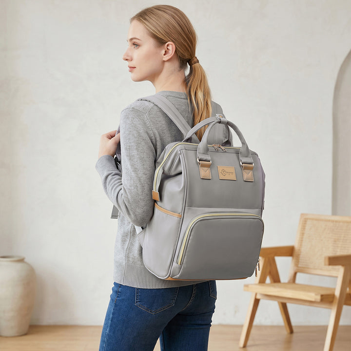 Multi-Purpose Ergonomic Backpack Bowlift