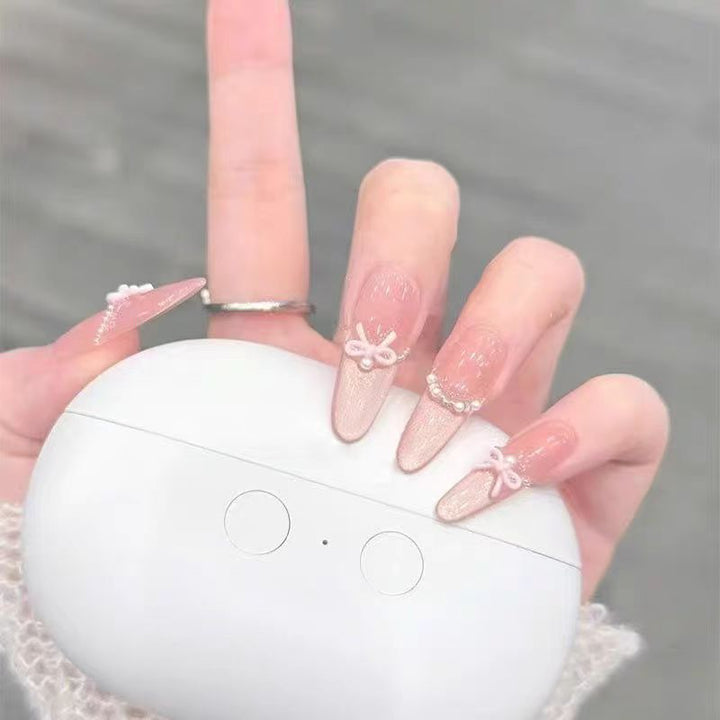 Elegant Nail Art Bowlift