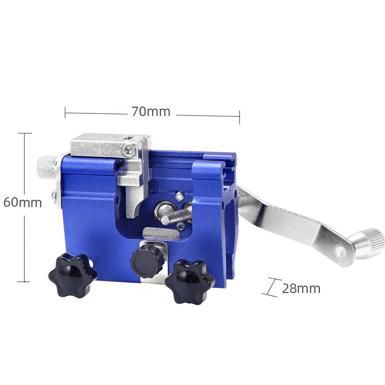 BowLift | Chainsaw Chain Sharpening Device