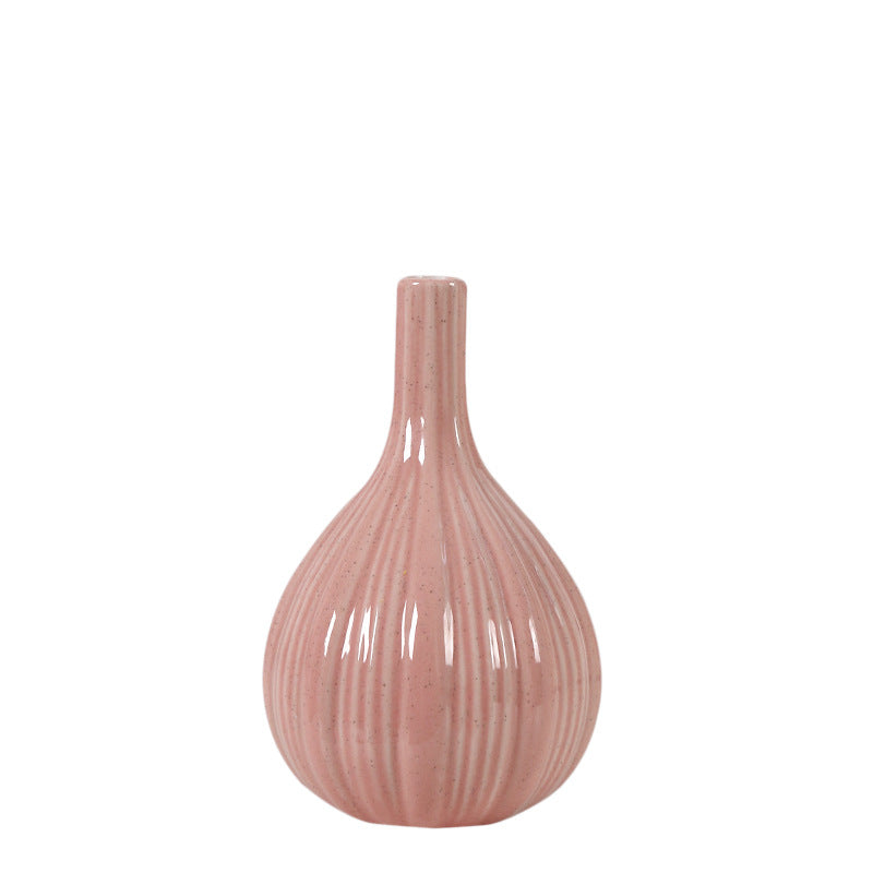 Decorative Ceramic Blossom Vase Bowlift