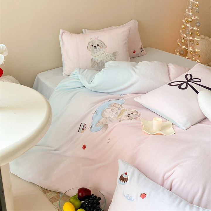 Children's Bedding Set Bowlift