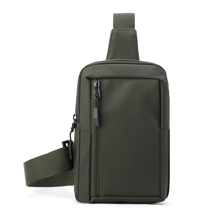 Versatile Compact Crossbody Bag Bowlift