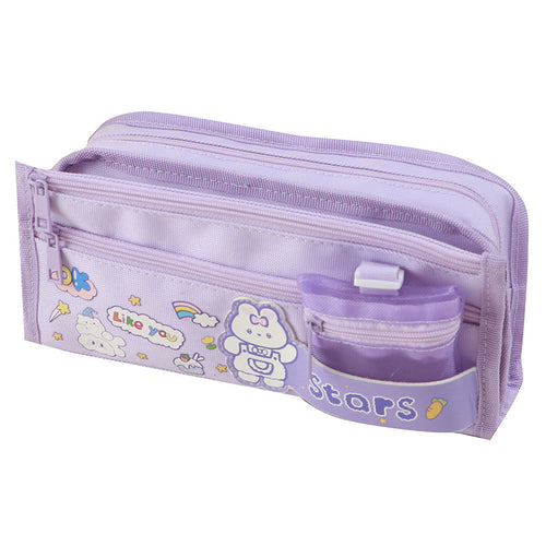 Cute Character Pencil Case