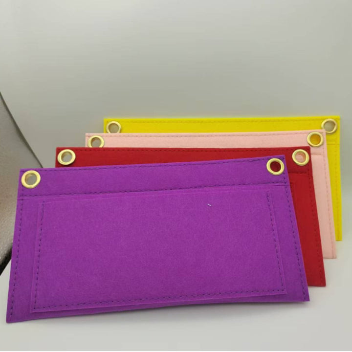 Stylish Leather Wallet Set Bowlift