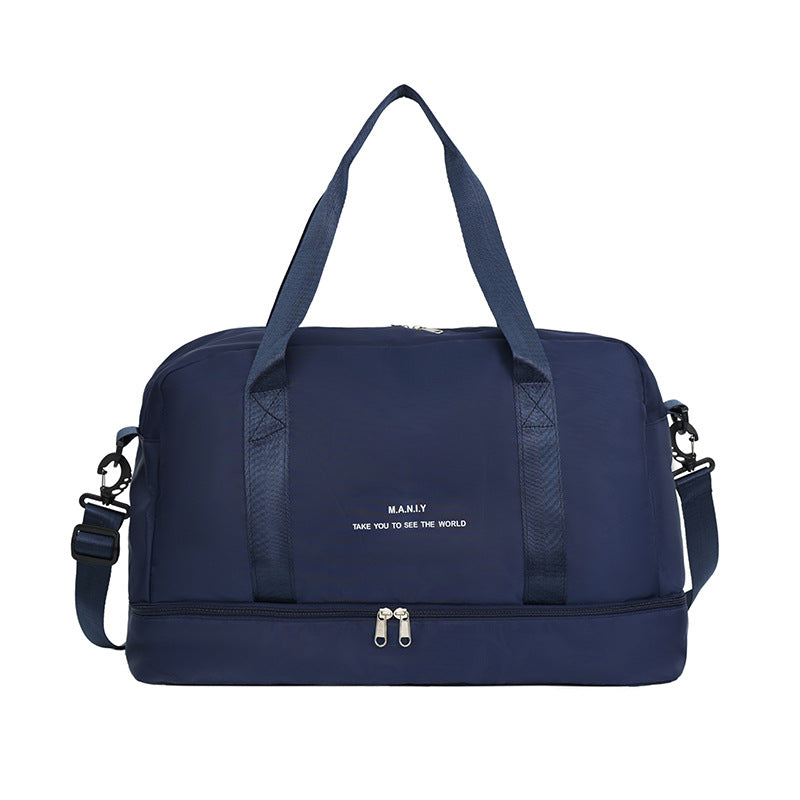 Versatile Travel Duffel Bag