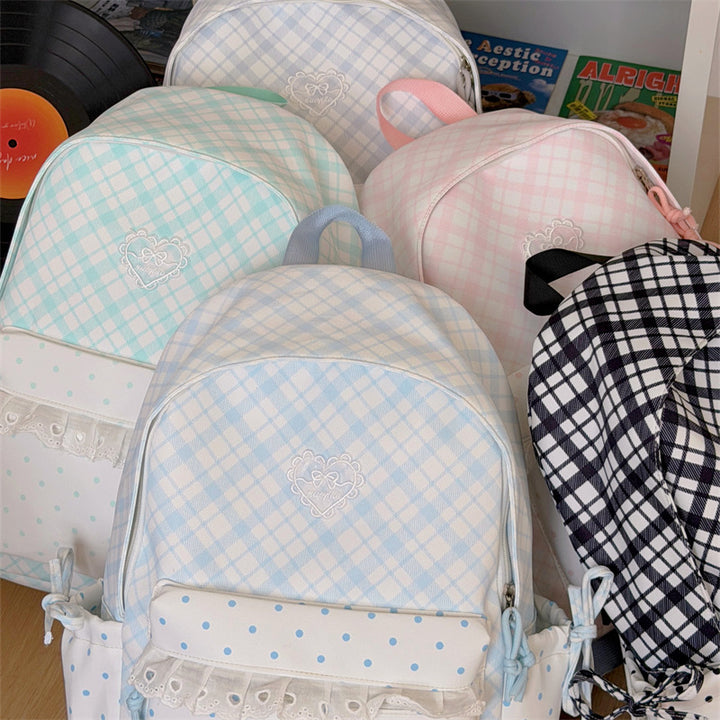 Charming Decorative Backpack Bowlift