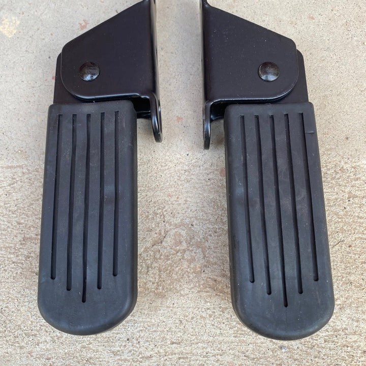 Heavy-Duty Bicycle Platform Pedals Bowlift