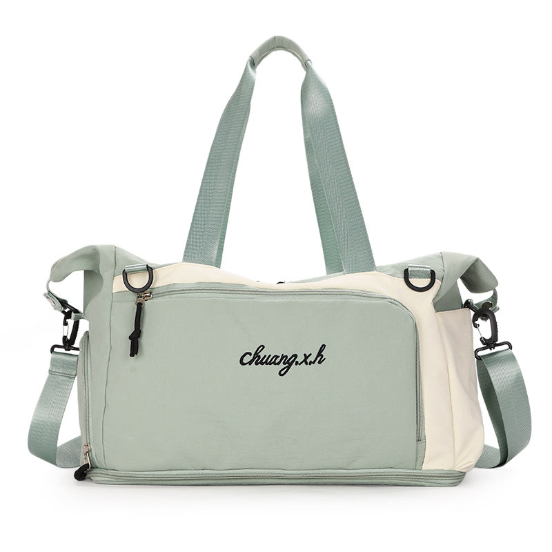 Lightweight Sports Duffle Bag