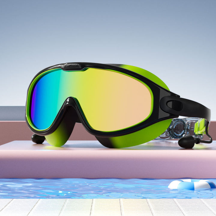 Premium Water-Resistant Diving Goggles Bowlift