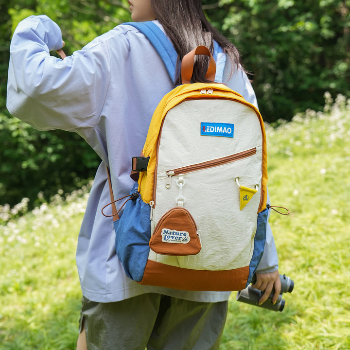 Everyday Casual Backpack Bowlift