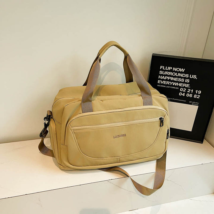 Multi-Functional Travel Weekender