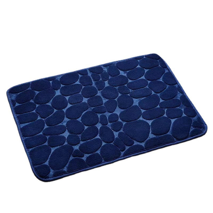 Textured Non-Slip Bath Mat Bowlift