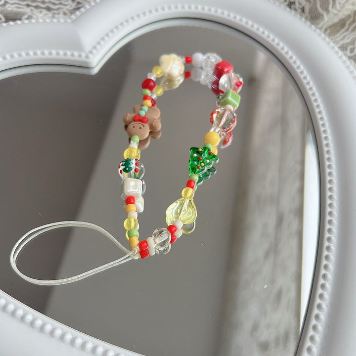 Holiday-Themed Charm Eyewear Holder Bowlift