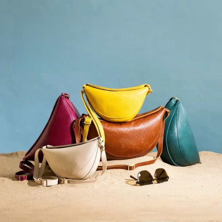 Elegant shoulder bag Bowlift