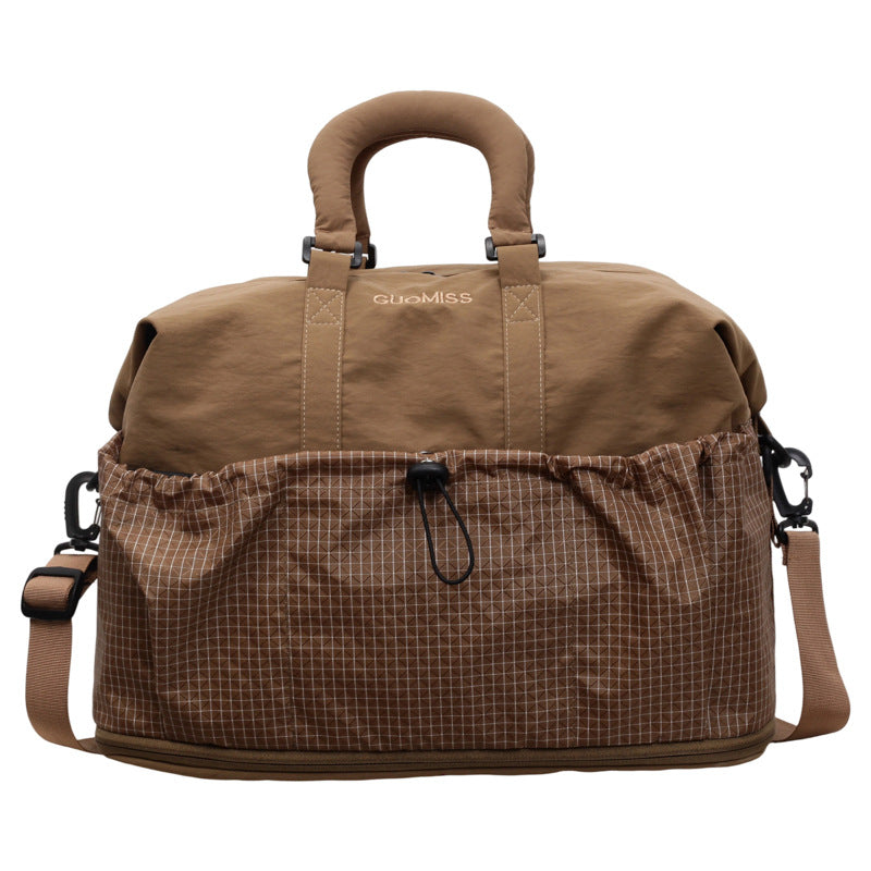 Versatile Utility Duffel Bag Bowlift