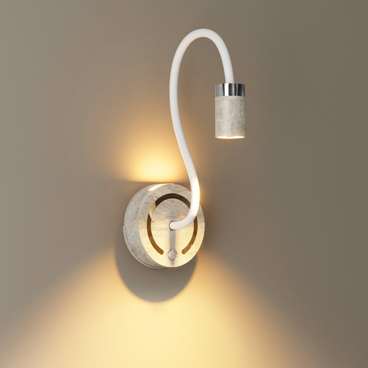 Versatile Magnetic Sensor Lamp