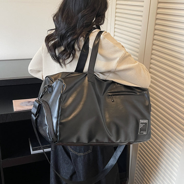 Spacious Weekend Travel Duffle Bag Bowlift