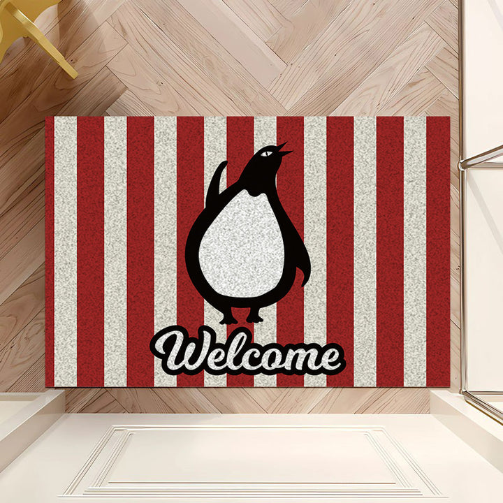 Decorative Welcome Mat