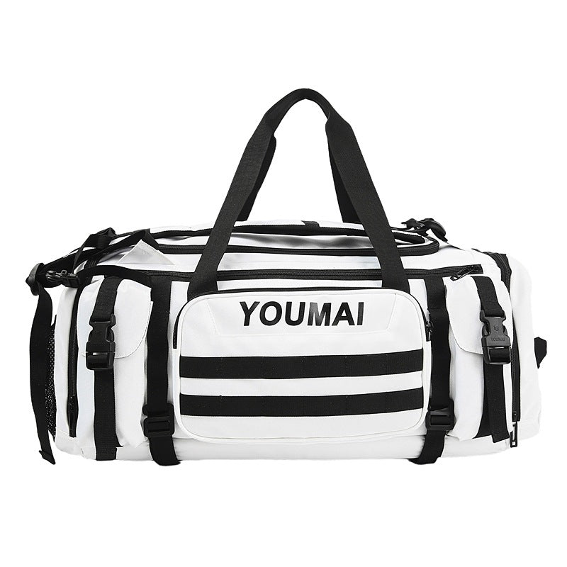 Multi-Functional Tactical Duffel Bag