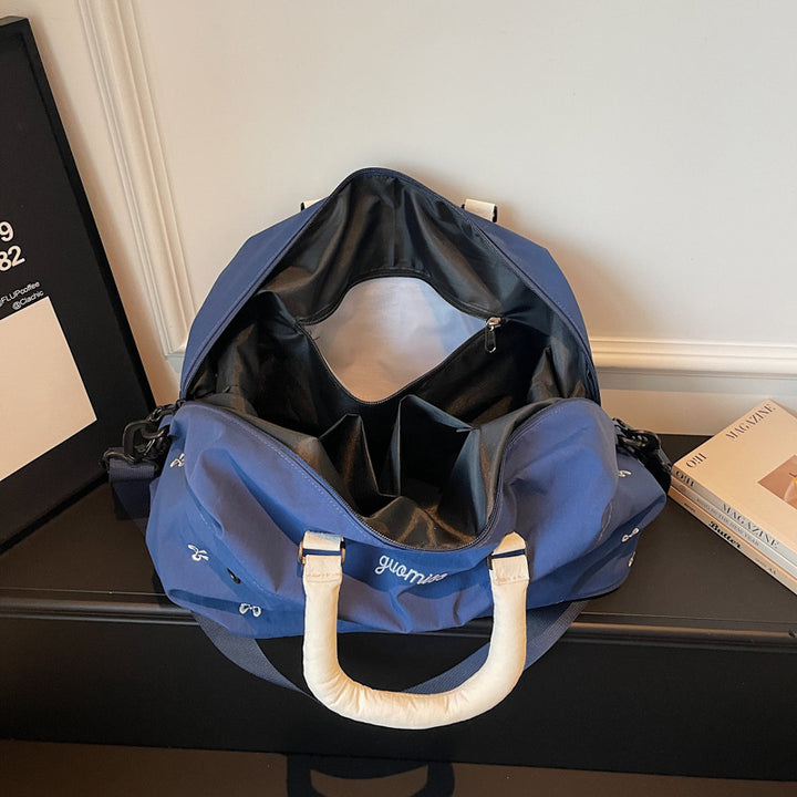Stylish Utility Duffle Bag Bowlift
