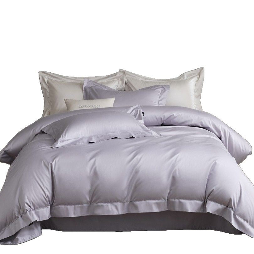 Premium Sateen Duvet Cover Set