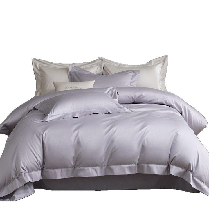 Premium Sateen Duvet Cover Set