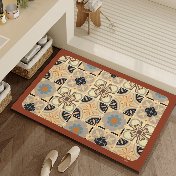 Decorative Floor Mat