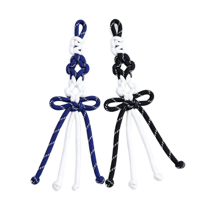 Stylish Braided Lanyard Bowlift