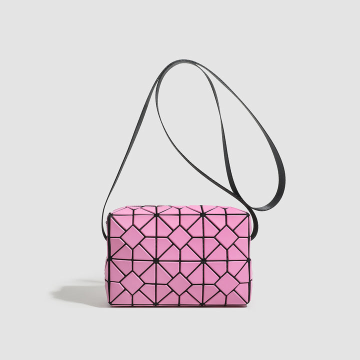 Quilted Crossbody Shoulder Bag