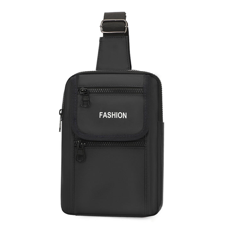 Versatile Utility Crossbody Bag Bowlift