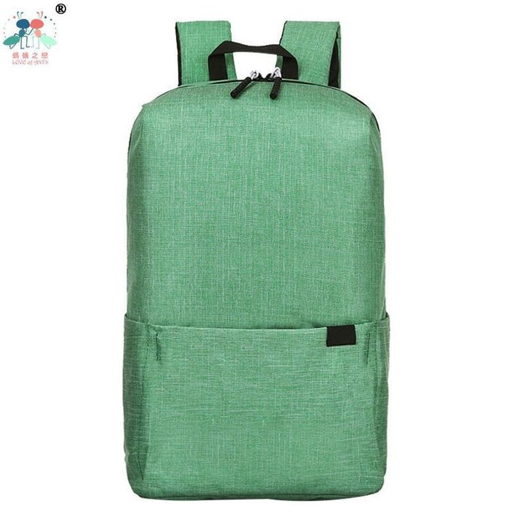 Lightweight Casual Backpack Bowlift