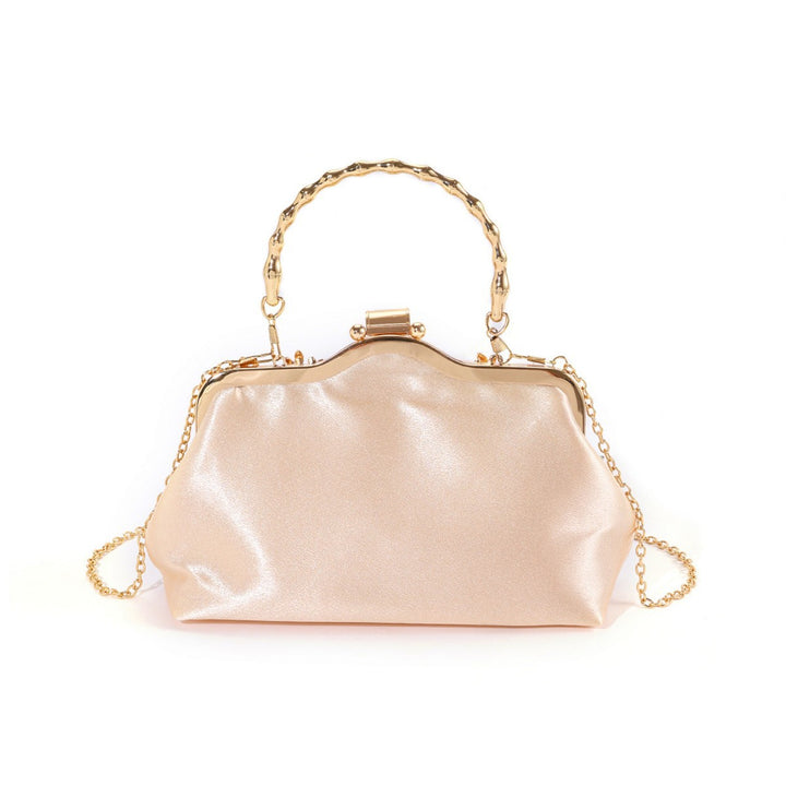 Embroidered Evening Handbag