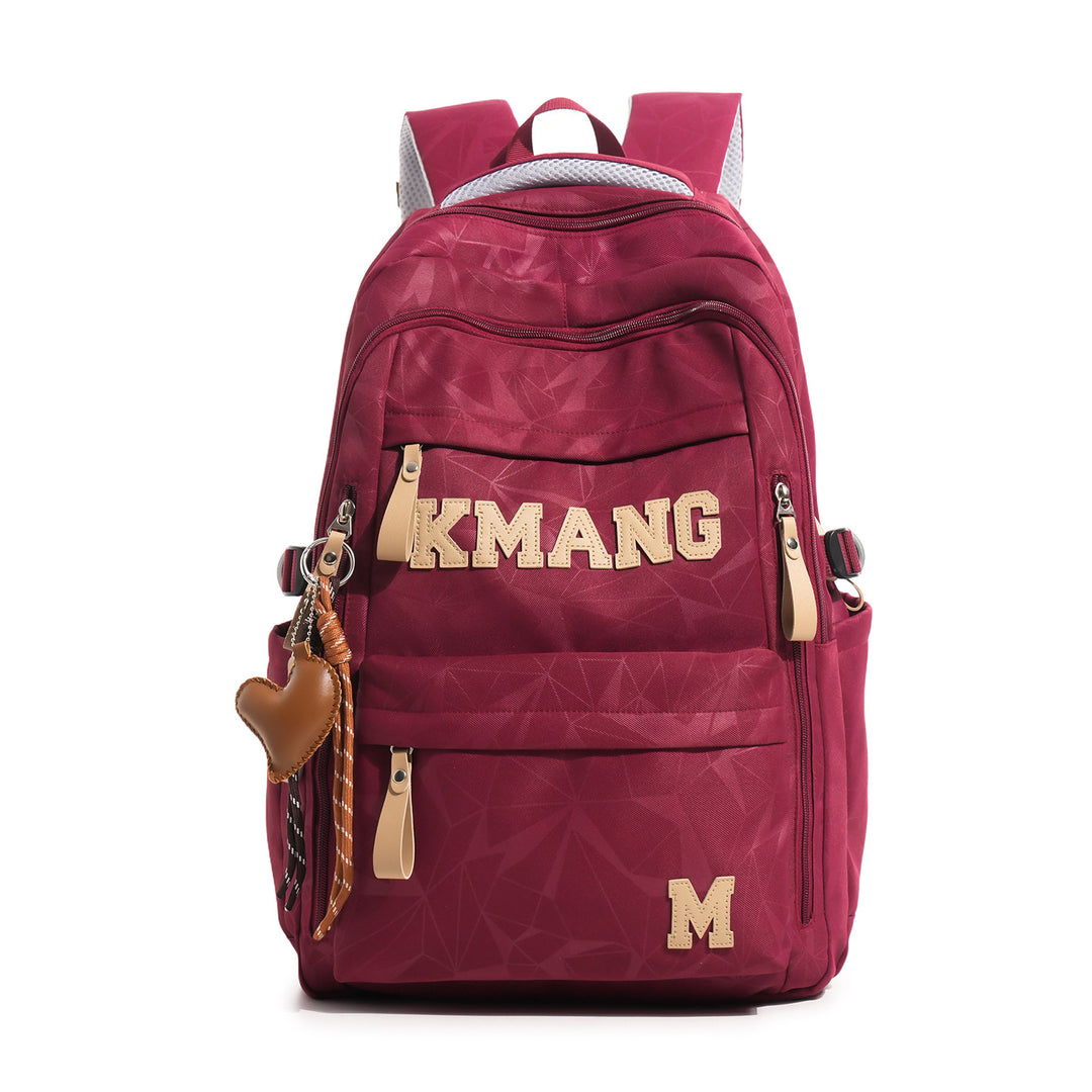Multi-Pocket Lightweight Backpack Bowlift