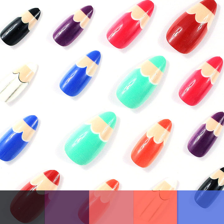 Artistically Crafted Nail Art Enhancements Bowlift