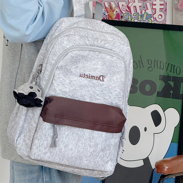 Multi-Compartment Casual Backpack Bowlift 1791205001