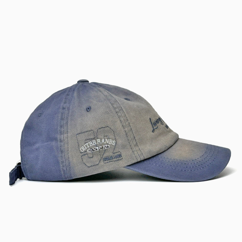 Ladies casual vintage baseball cap Bowlift