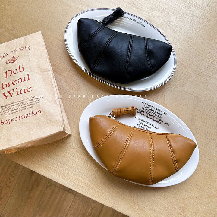 Stylish Leather Coin Purse