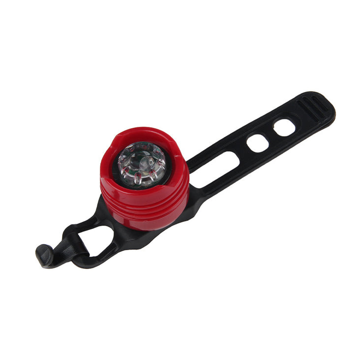 Bicycle Rear Safety Light Bowlift