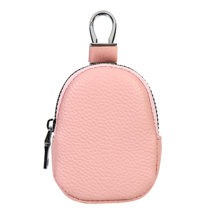 Textured Zip Pouch
