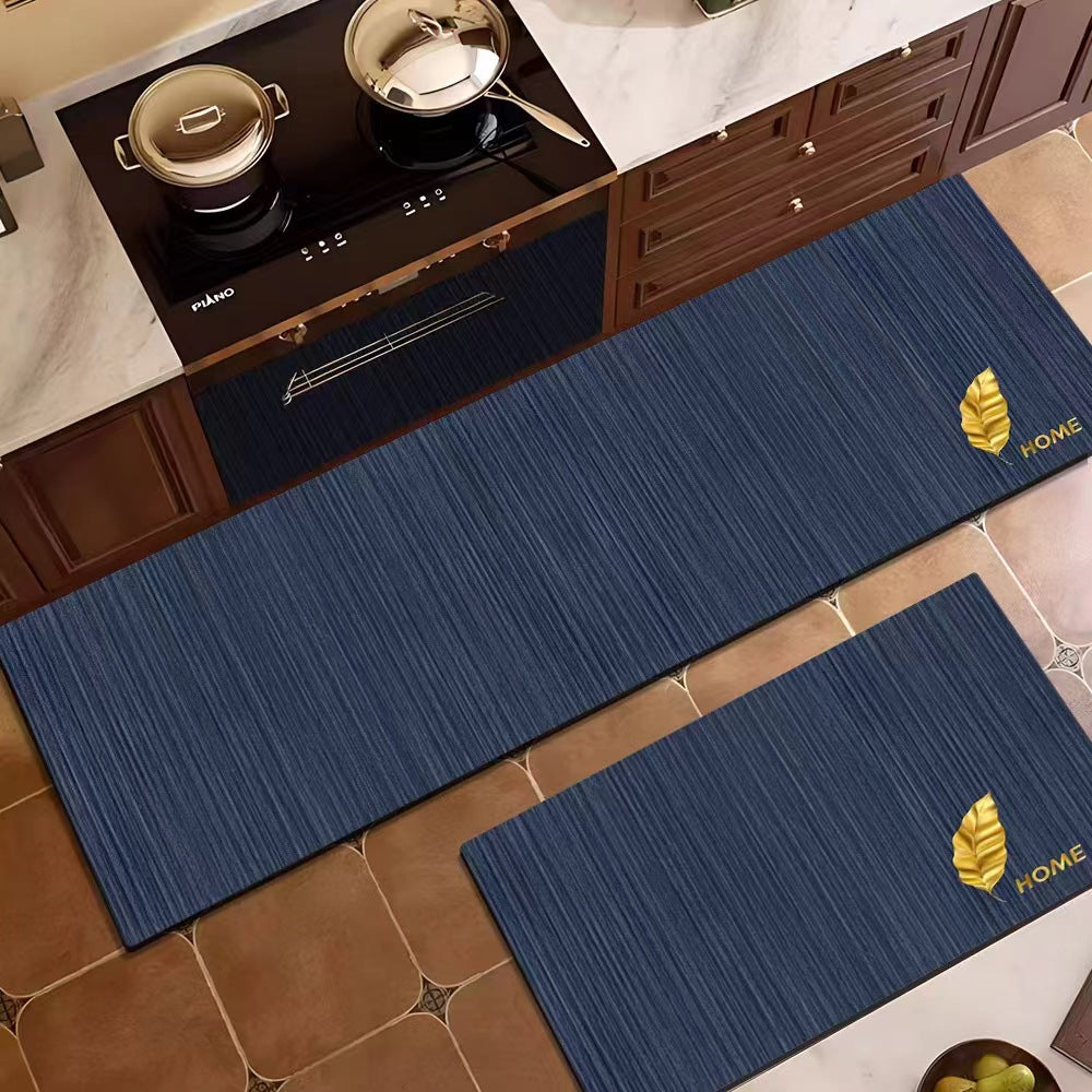 Elegant Textured Kitchen Runner Set Bowlift