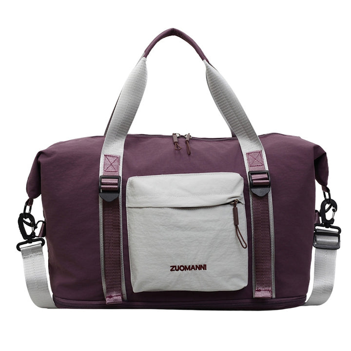 Lightweight Travel Duffle Bag Bowlift