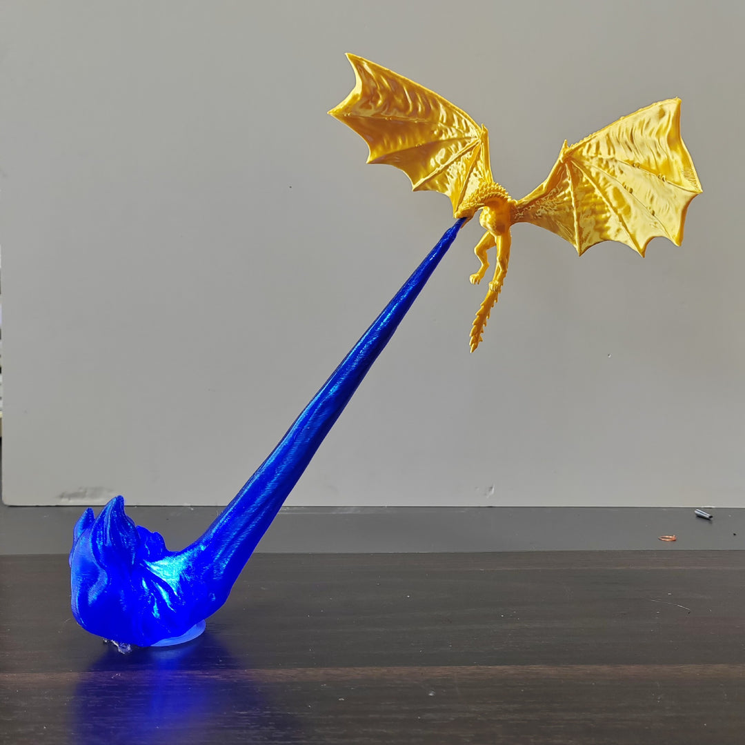 Dragon figure Bowlift