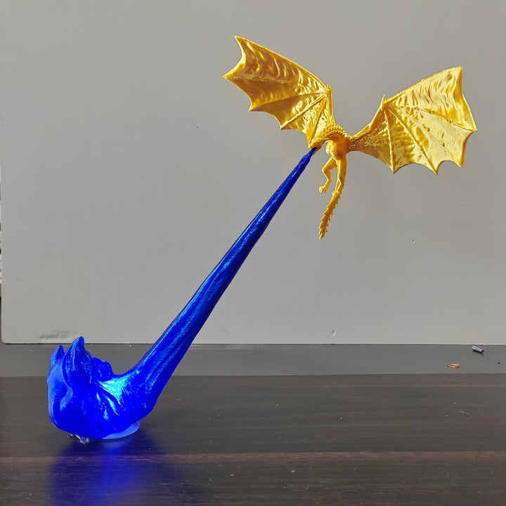 Dragon figure Bowlift